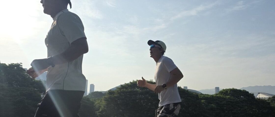 마라톤클럽밴드 크루