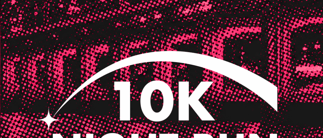 2026 서리풀 잠수교 10K 런 대회 포스터