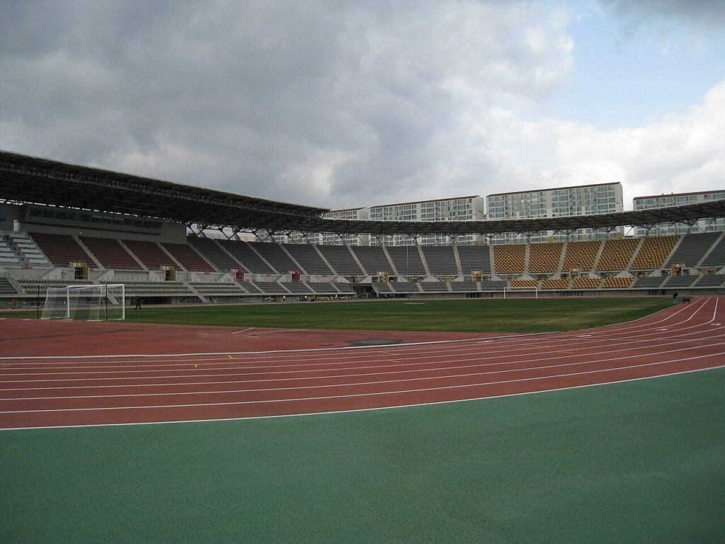 울산종합운동장 보조경기장