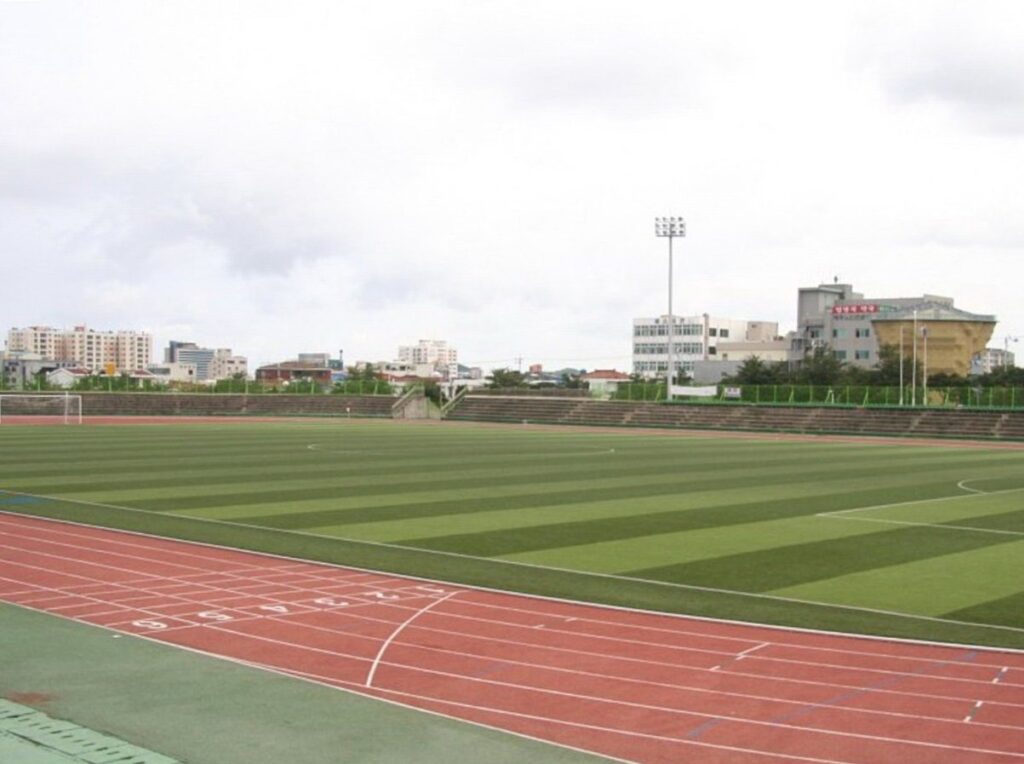제주 애향운동장