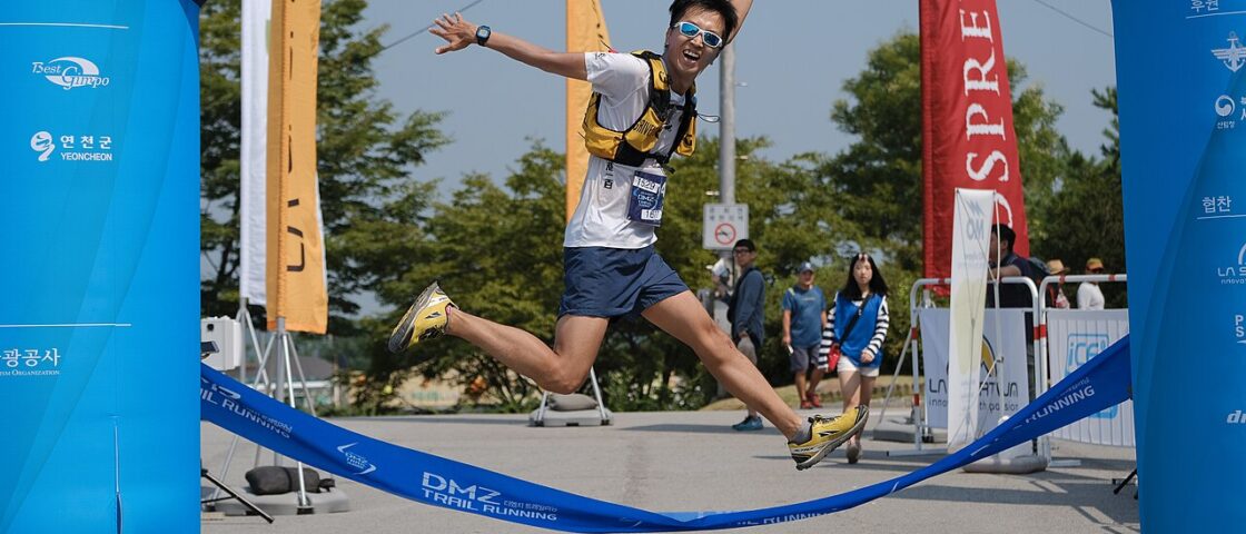 UTMB 8보 — OCC 한국 15명 완주, 최고 Min Goo KANG 7시간 45분