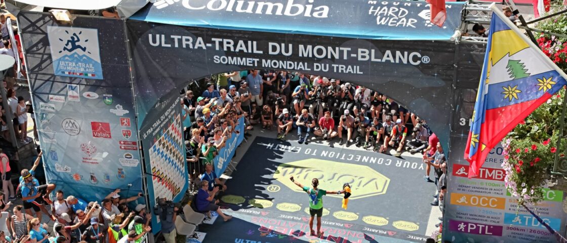 UTMB OCC — Shin Young KWAK, 10:22:50 완주 · Général 544e