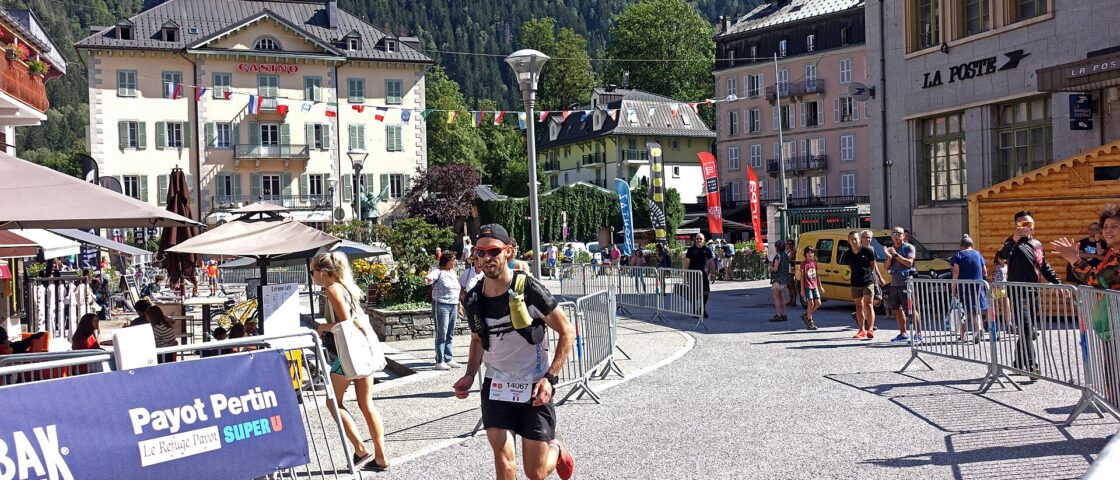 UTMB OCC — Manil HAN, 13:09:42 완주 · Général 1188e