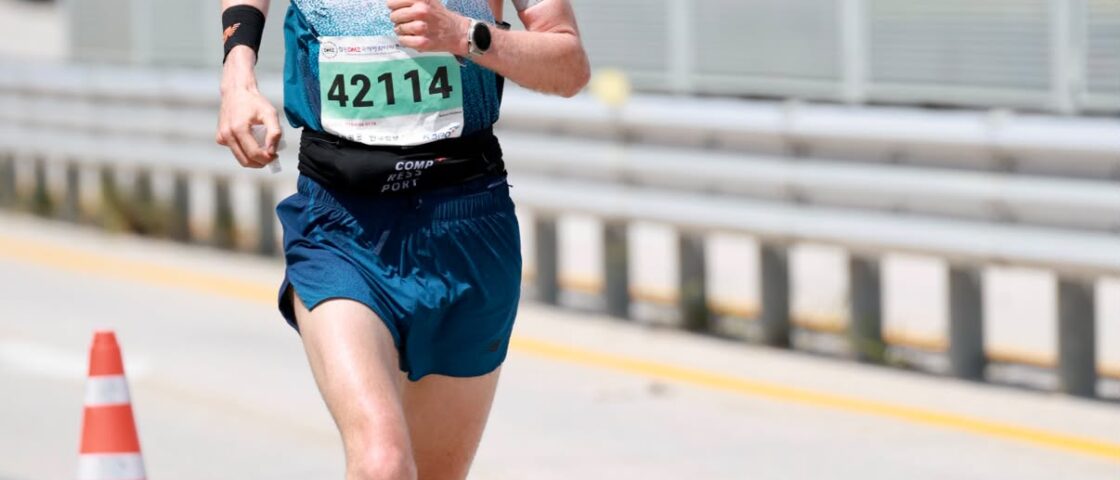 「어차피 우승은 허드슨」 로버트 허드슨 인터뷰 — “마지막 4km를 3분 35초로 달렸다”