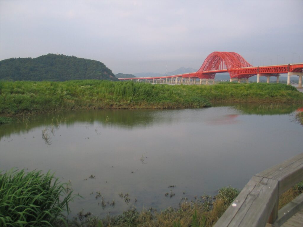 강서한강공원 러닝 코스