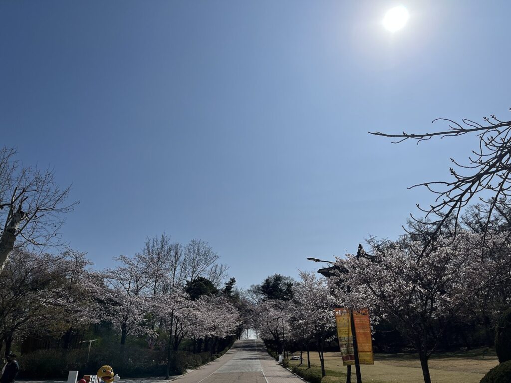 어린이대공원 러닝 코스