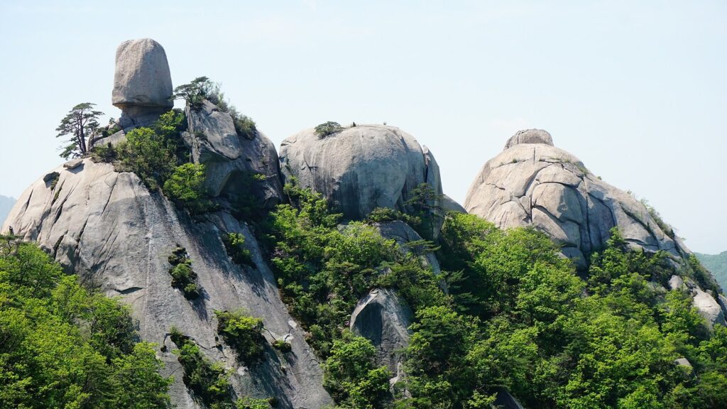 도봉산 둘레길(도봉옛길)