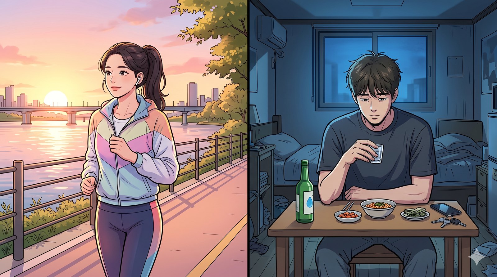 «혼자서도» 할 수 있다