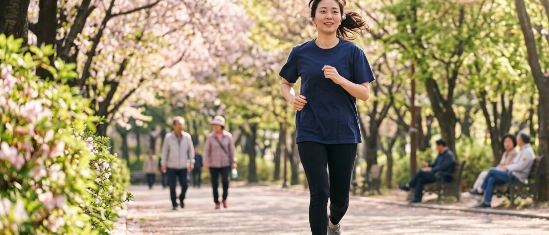 러닝 처음 시작하기 — 첫 4주, 무엇을 얼마나 하면 될까