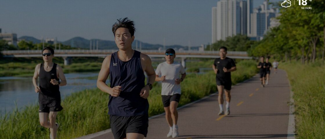 2026 청춘레이스 대회 포스터