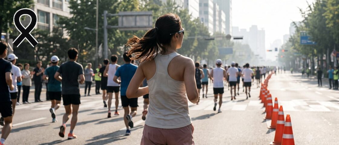 [속보] 10월 11일 2026 서울레이스 하프코스 유지원 선수 비보 — 삼가 고인의 명복을 빕니다