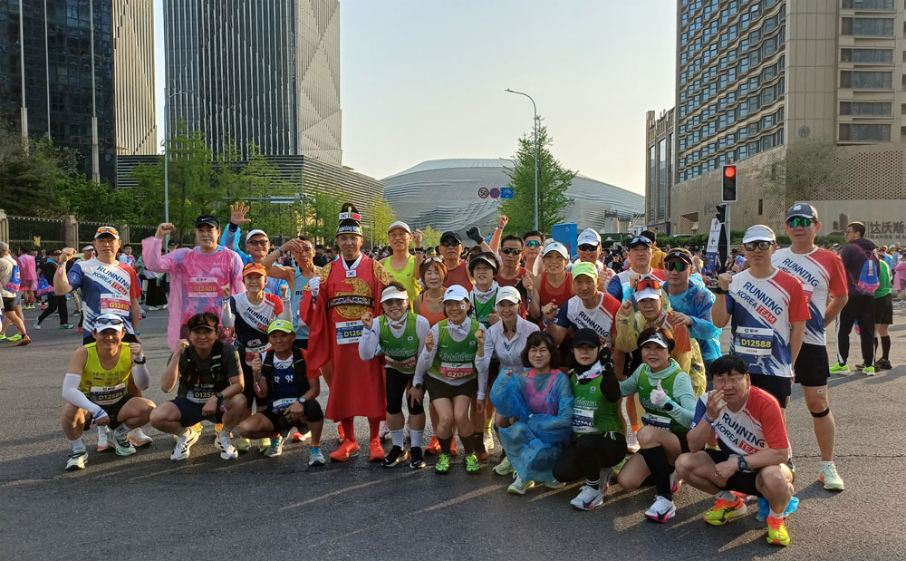 [2027.04.25] 대련국제마라톤 (4일) 상세 안내 7