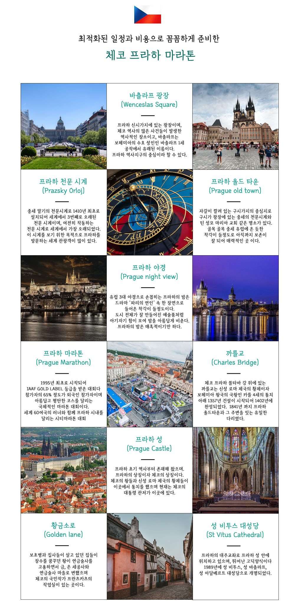[2027.05.02] 프라하마라톤 (6일) 상세 안내 10